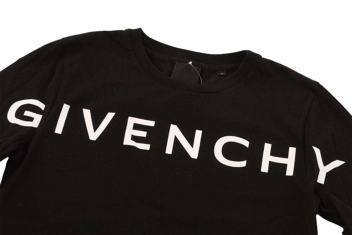 GIVENCHY BLACK KIDS BOYS TOP 10 YEARS