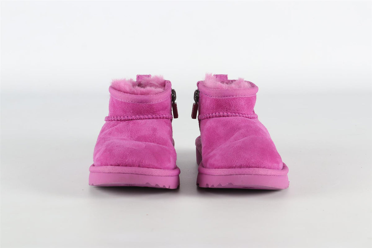 UGG PINK KIDS GIRLS BOOTS EU 28.5 UK 10 US 11