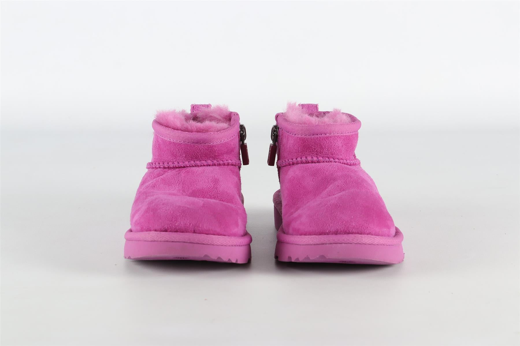 UGG PINK KIDS GIRLS BOOTS EU 28.5 UK 10 US 11