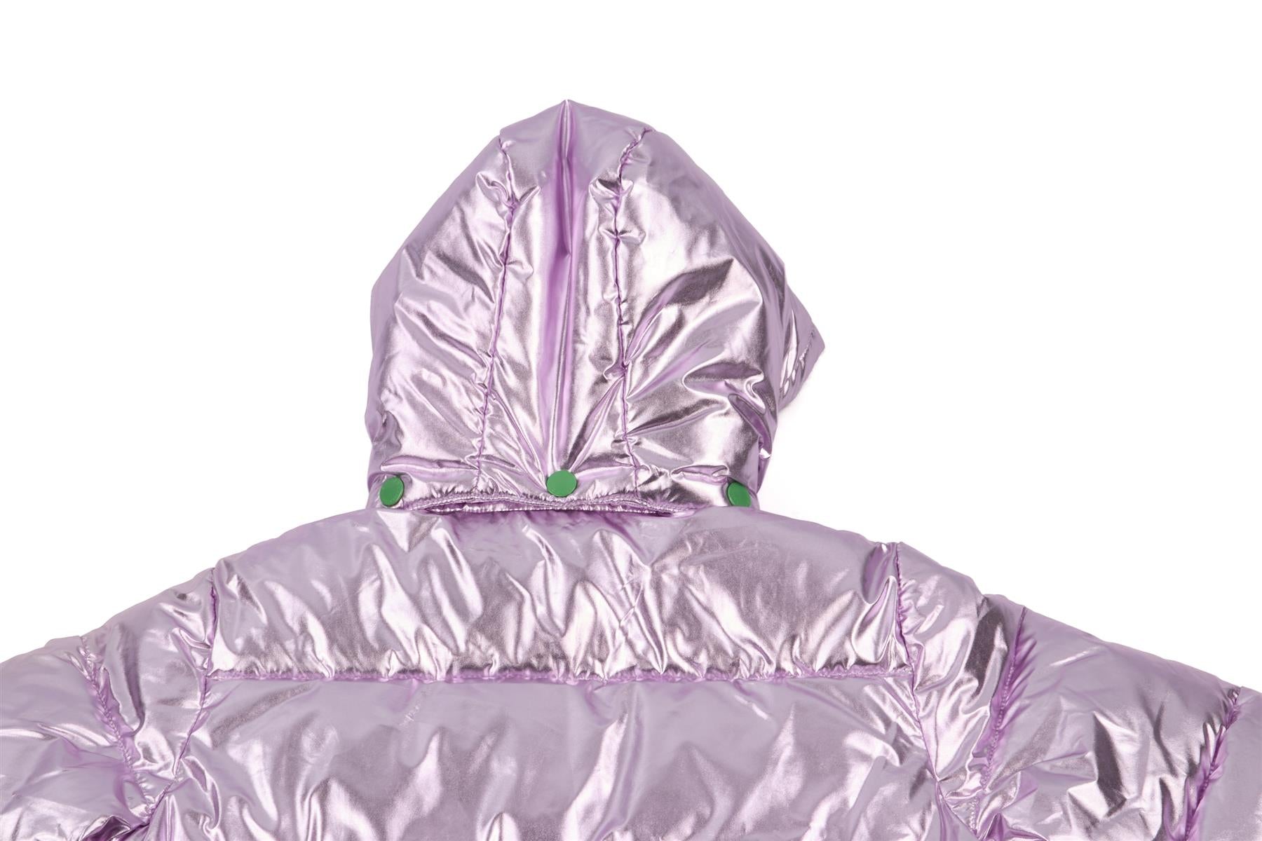 STELLA MCCARTNEY PINK KIDS GIRLS JACKET 6 YEARS