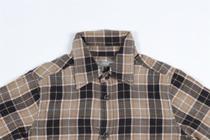 BONPOINT BROWN KIDS BOYS SHIRT 6 YEARS