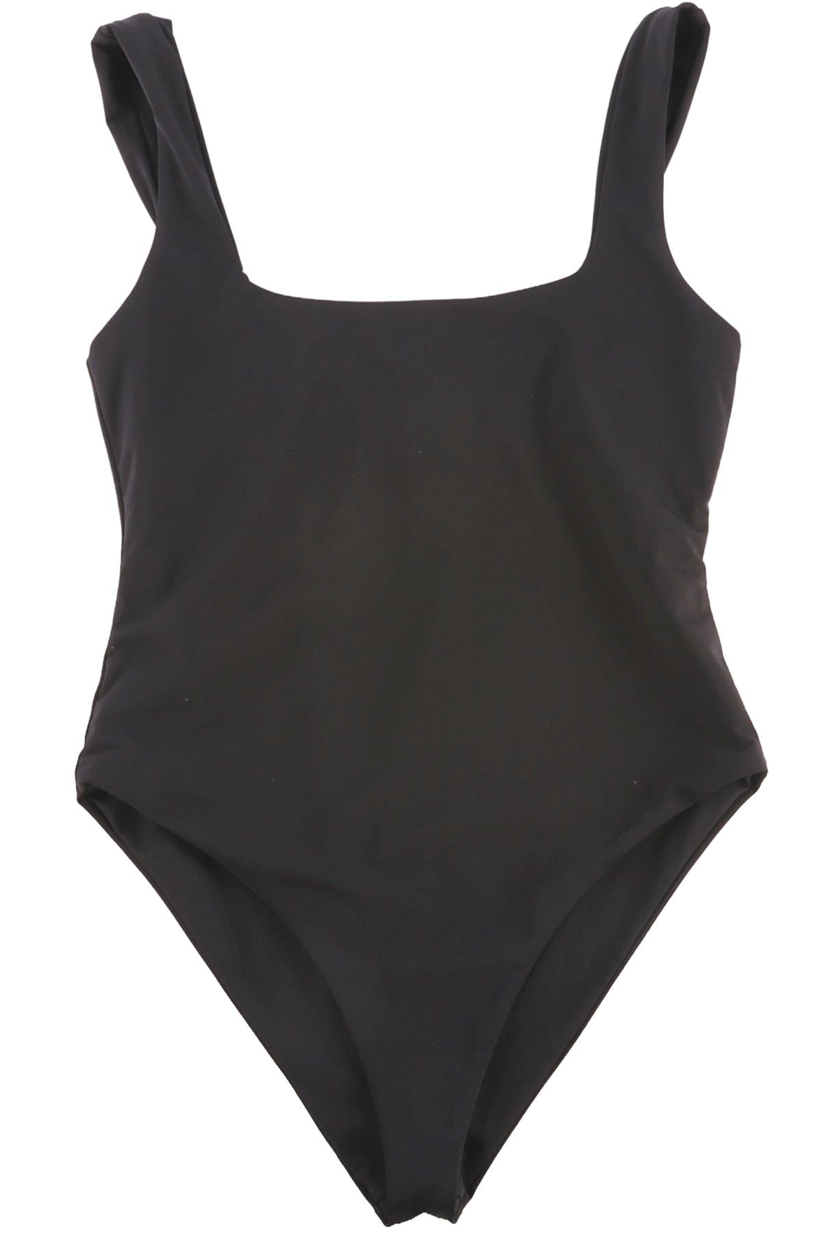 BLACK SWIMSUIT