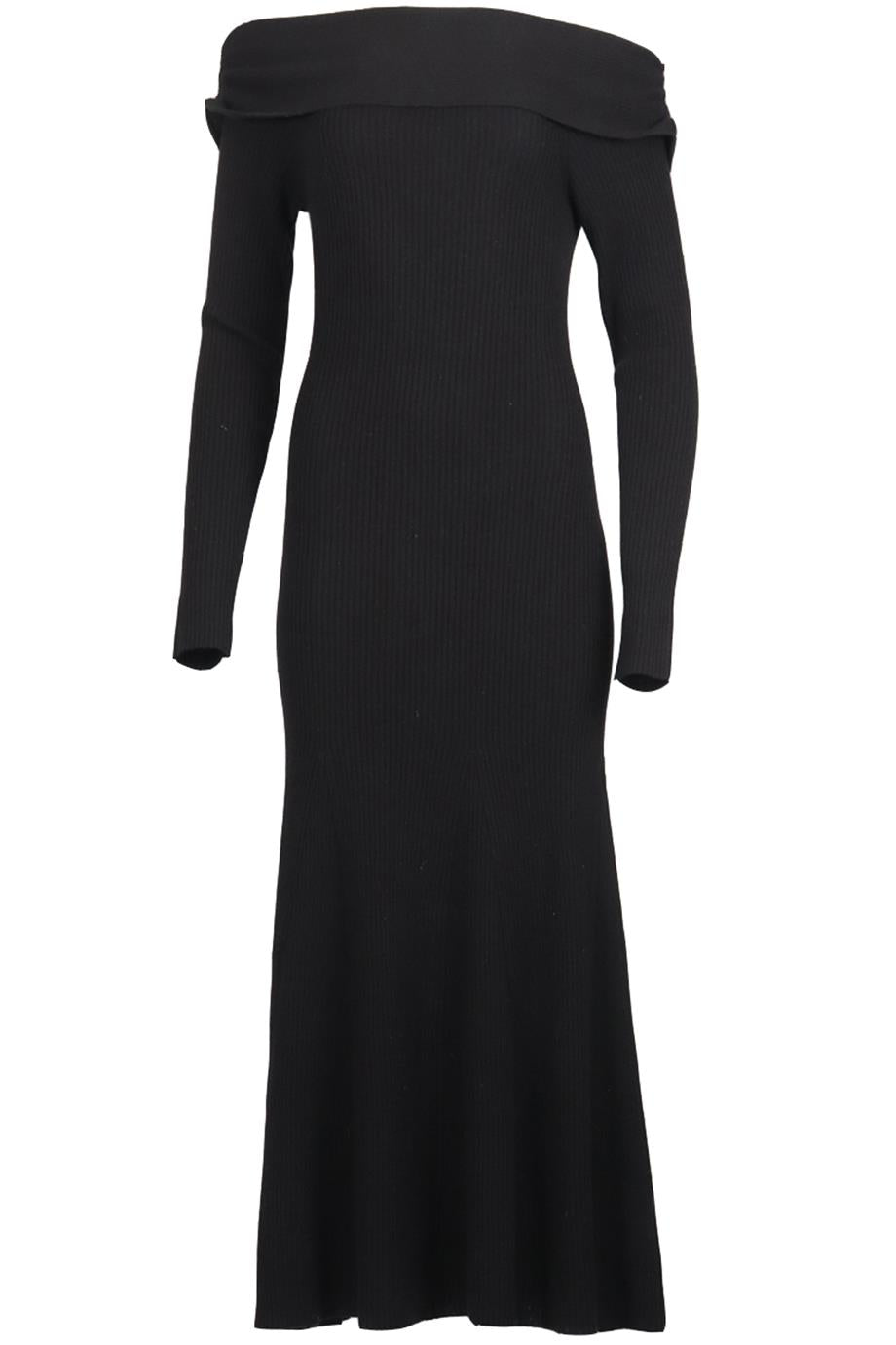 REFORMATION CASHMERE MAXI DRESS MEDIUM