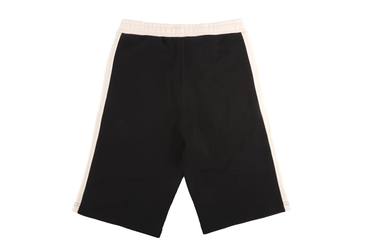 BALMAIN BLACK KIDS BOYS SHORTS 12 YEARS