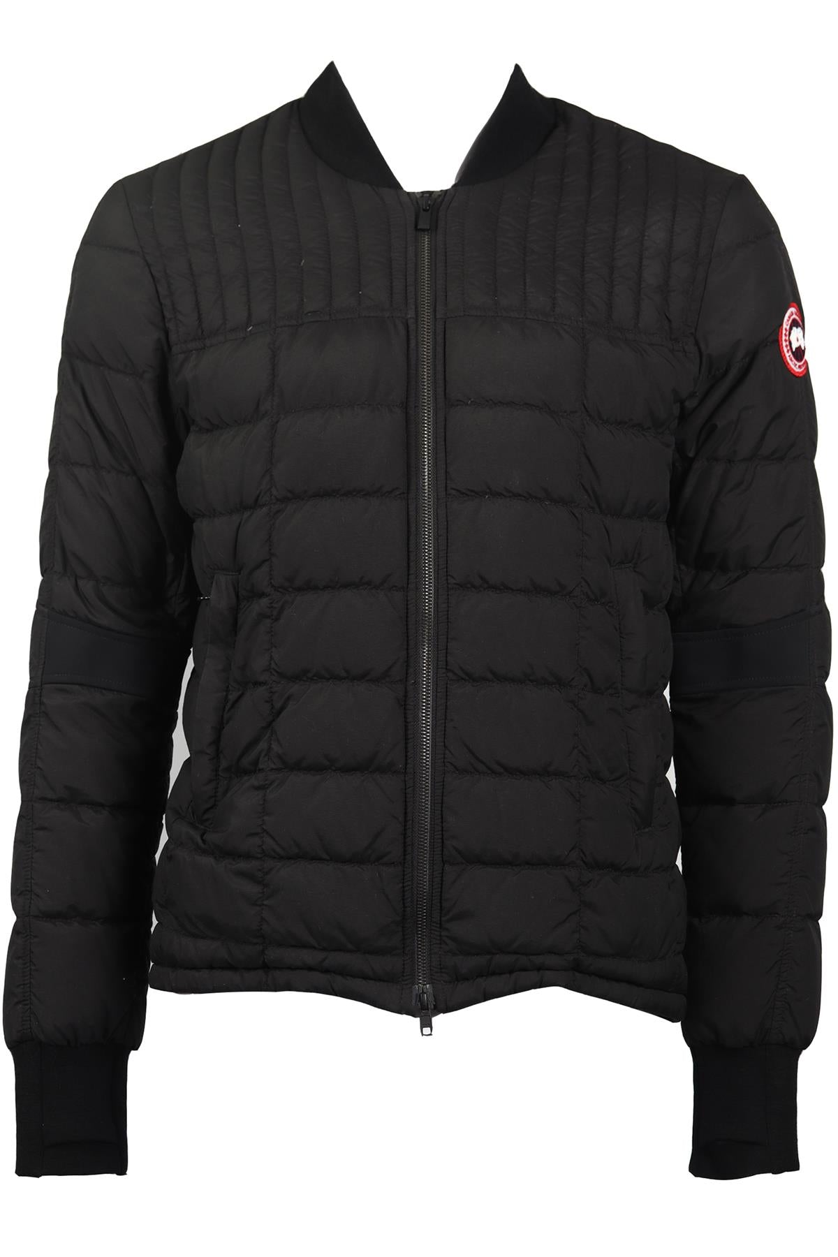 CANADA GOOSE MEN'S PADDED SHELL DOWN JACKET MEDIUM