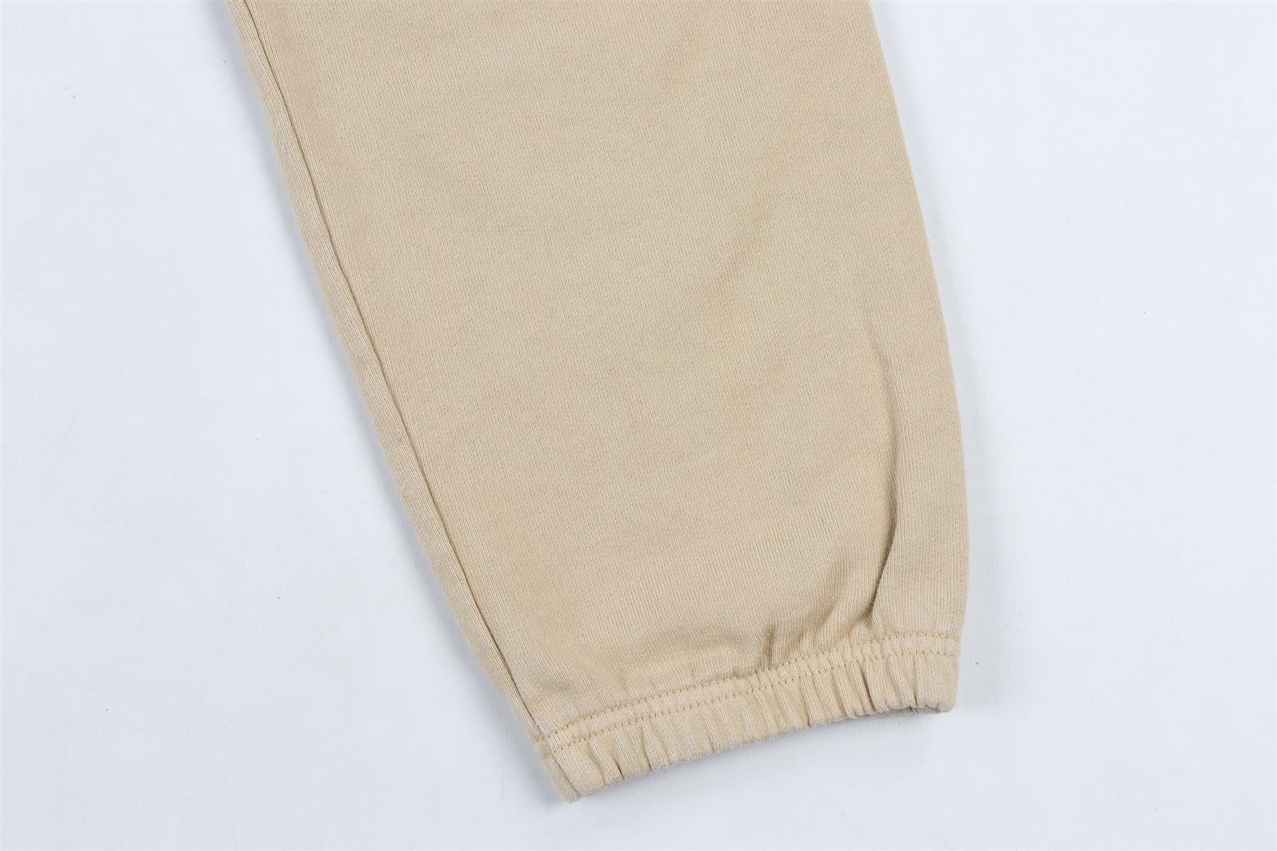 JACQUEMUS BEIGE KIDS BOYS PANTS 10 YEARS
