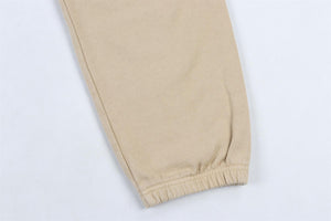 JACQUEMUS BEIGE KIDS BOYS PANTS 10 YEARS