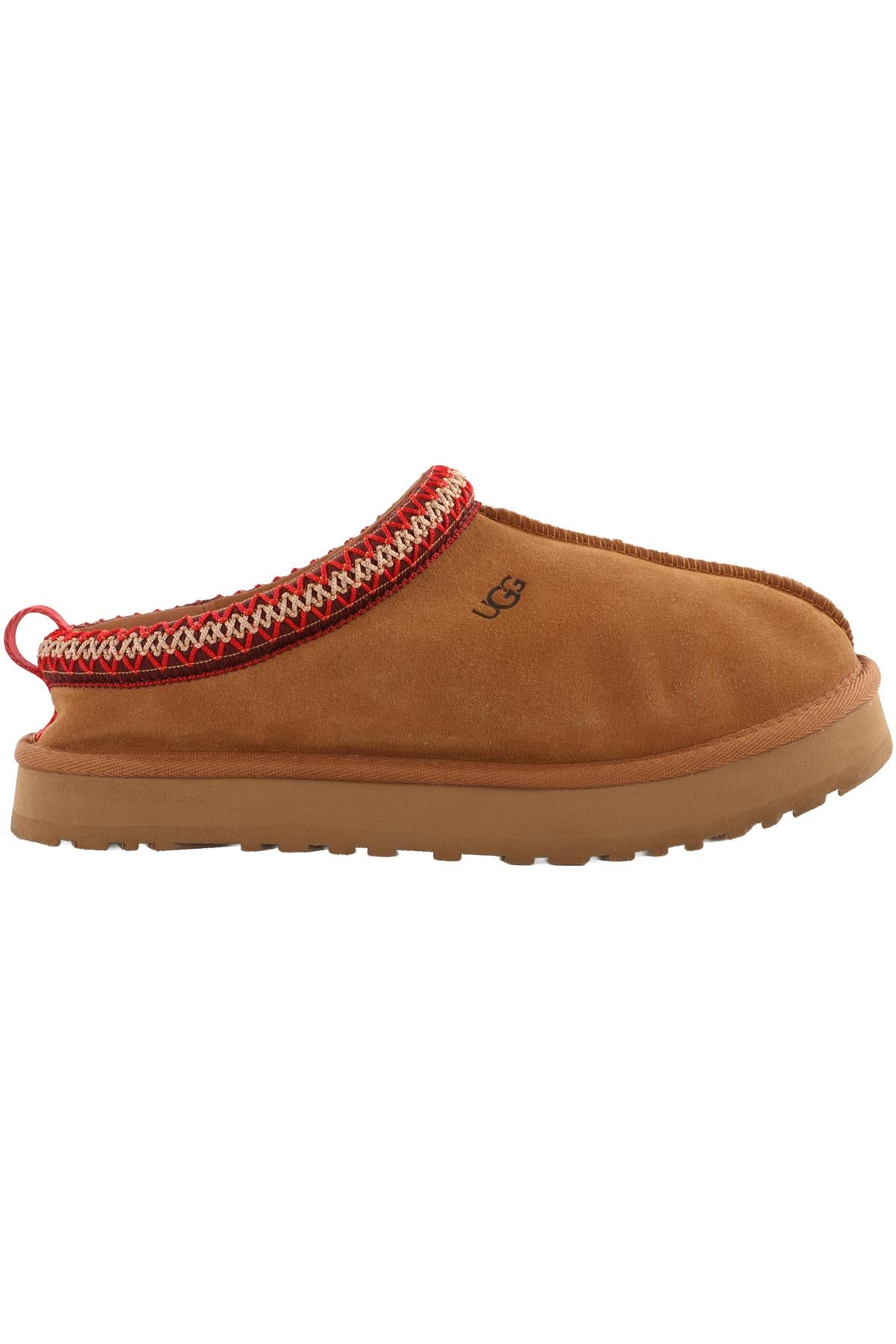 UGG BROWN SUEDE SLIPPERS EU 37 UK 4 US 5