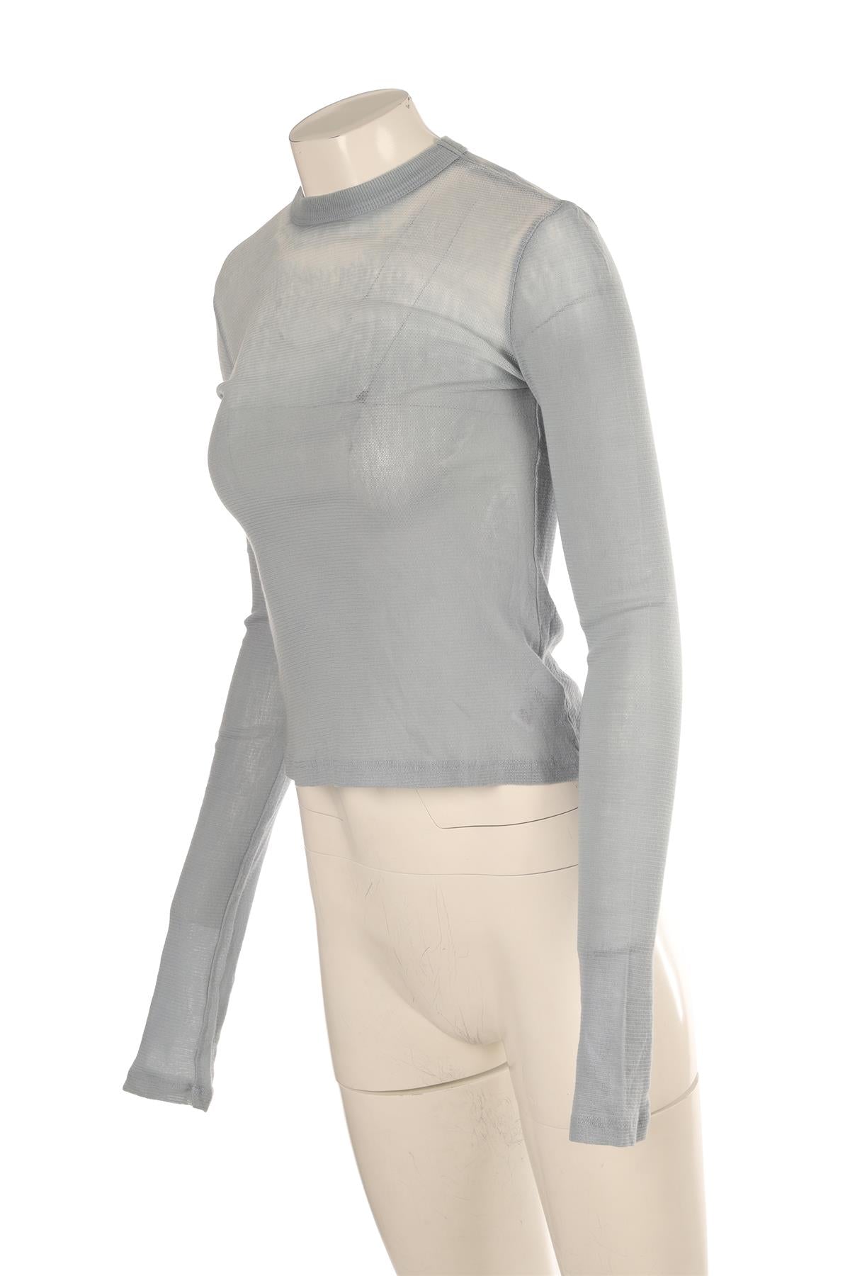COTTON CITIZEN BLUE COTTON TOP SMALL