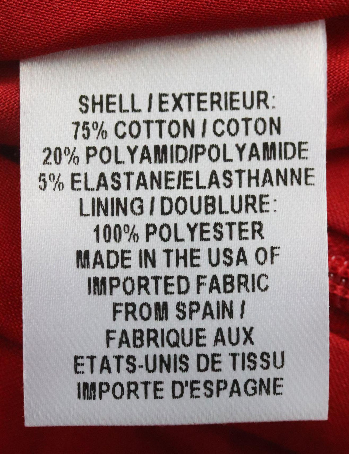 MILLY BELTED COTTON BLEND MINI DRESS US 10 UK 14