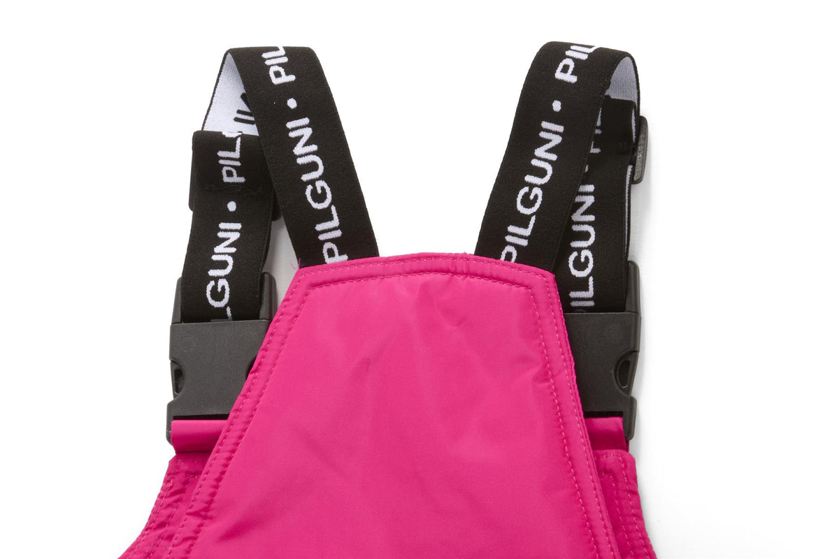 PILGUNI PINK KIDS GIRLS SALOPETTES 5 YEARS