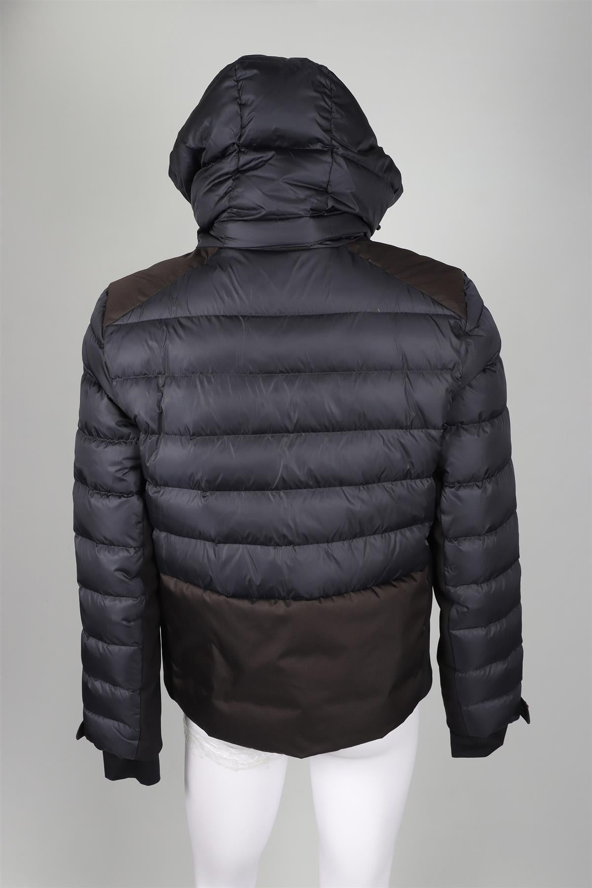 MONCLER GRENOBLE NAVY MEN'S PADDED DOWN JACKET UK/US CHEST 42