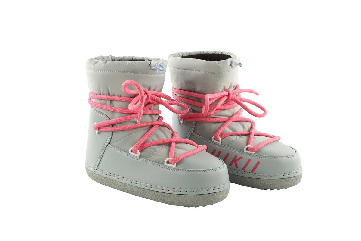 INUIKII BLUE KIDS GIRLS BOOTS EU 36 UK 3 US 6