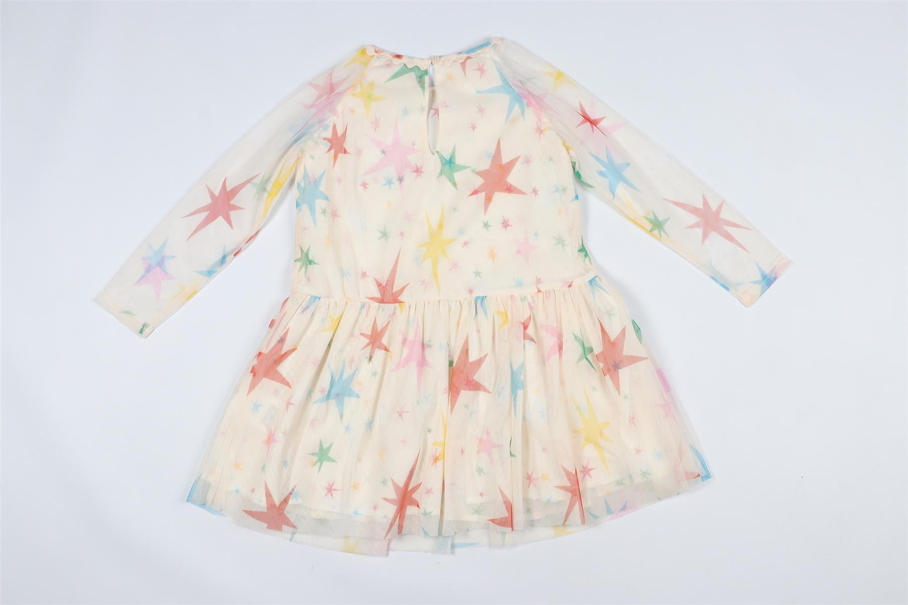 STELLA MCCARTNEY MULTI KIDS GIRLS DRESS 5 YEARS