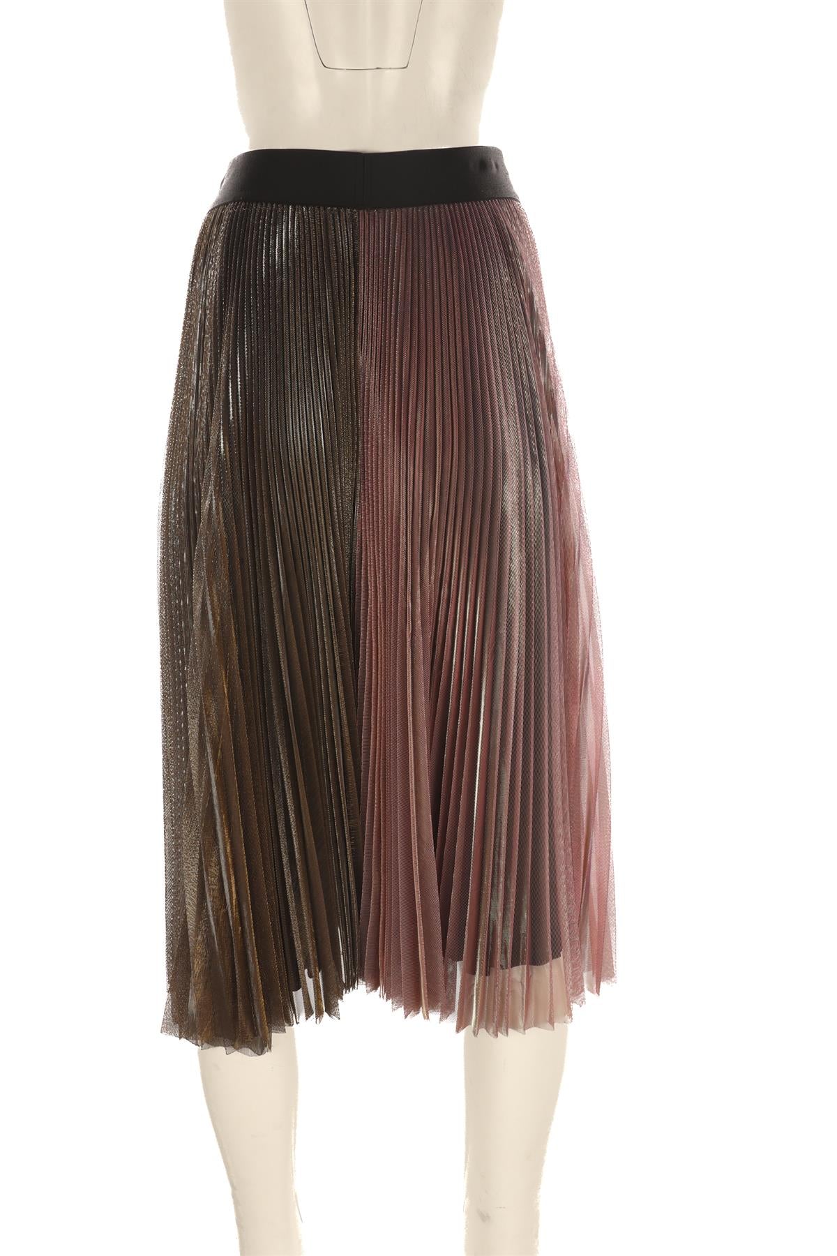 RACHEL COMEY MULTI TULLE MIDI SKIRT SMALL