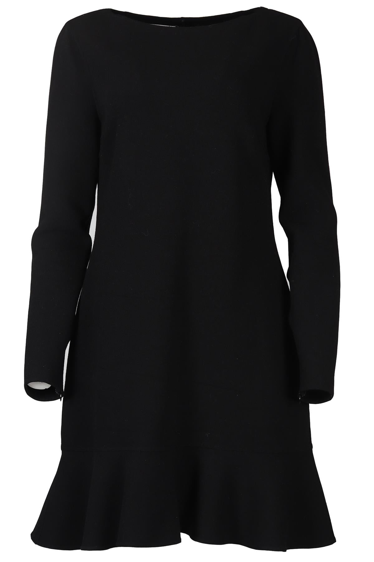 MICHAEL KORS WOOL BLEND MINI DRESS UK 12