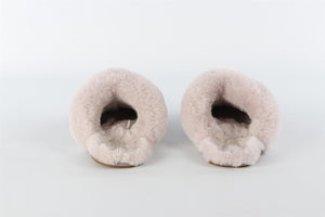 UGG PURPLE SUEDE SLIPPERS EU 39 UK 6 US 9