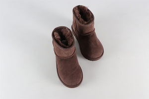 UGG BROWN KIDS GIRLS BOOTS EU 28.5 UK 10 US 11