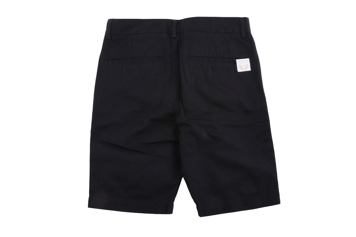 NAVY TEEN BOYS SHORTS