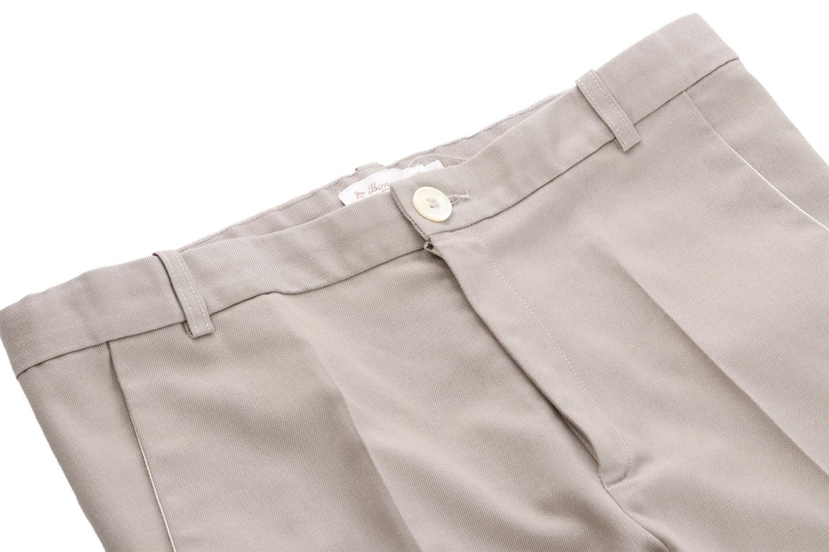 GREY TEEN BOYS THREE PIECE SUIT