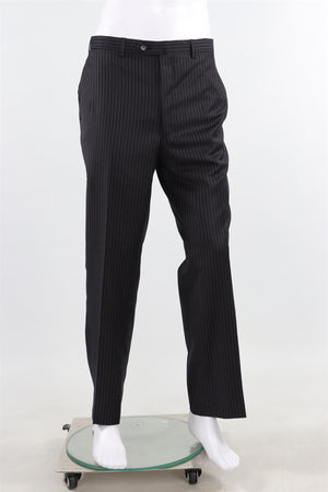 BRIONI NAVY MEN'S WOOL TWO PIECE SUIT IT 44 UK/US 34