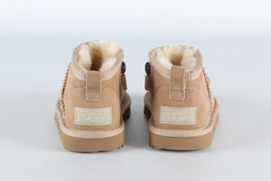 UGG BEIGE KIDS GIRLS BOOTS EU 28.5 UK 10 US 11