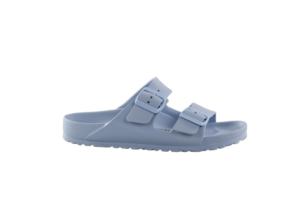 BIRKENSTOCK BLUE RUBBER SANDALS EU 38 UK 5 US 8