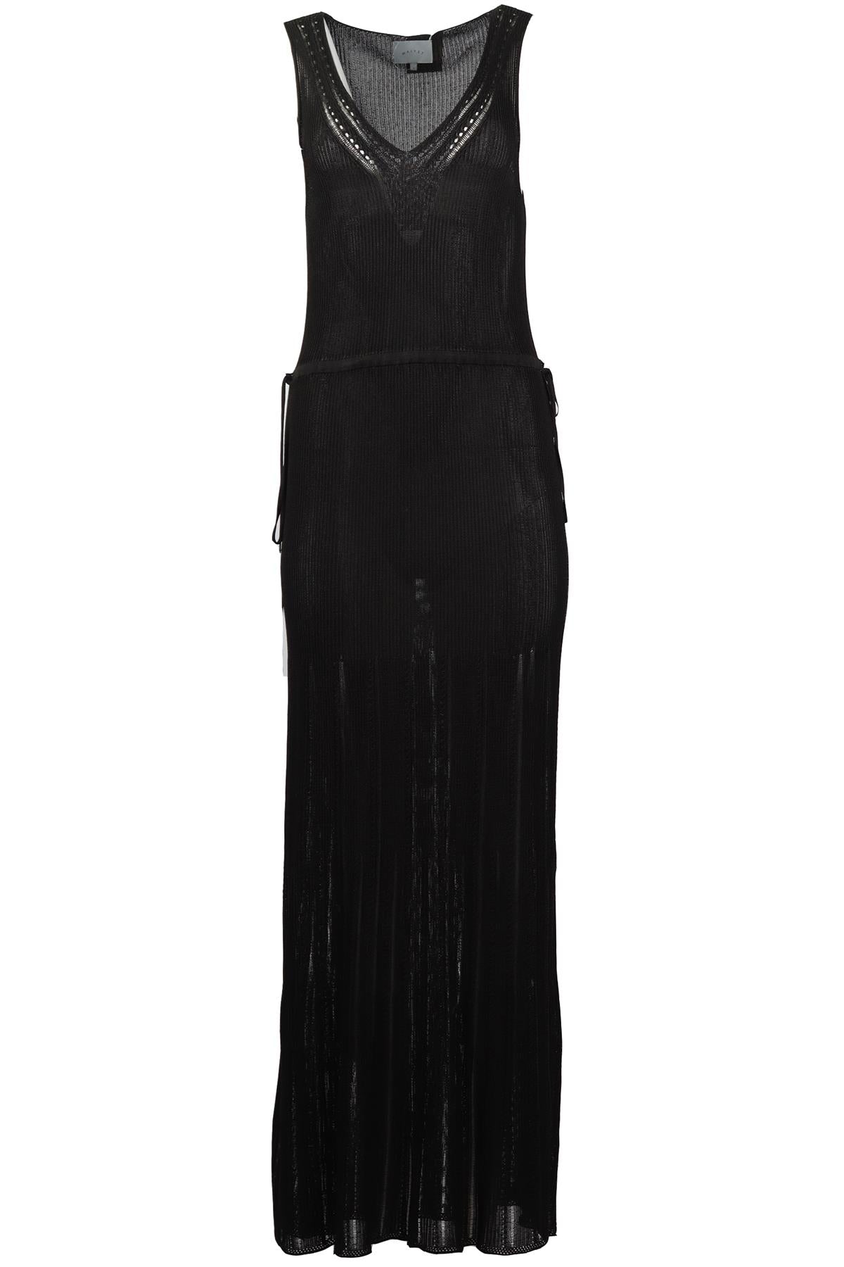 MAIYET KNIT MAXI DRESS SMALL