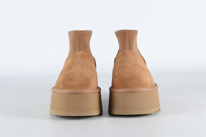 UGG TAN KIDS GIRLS BOOTS EU 37 UK 4 US 6