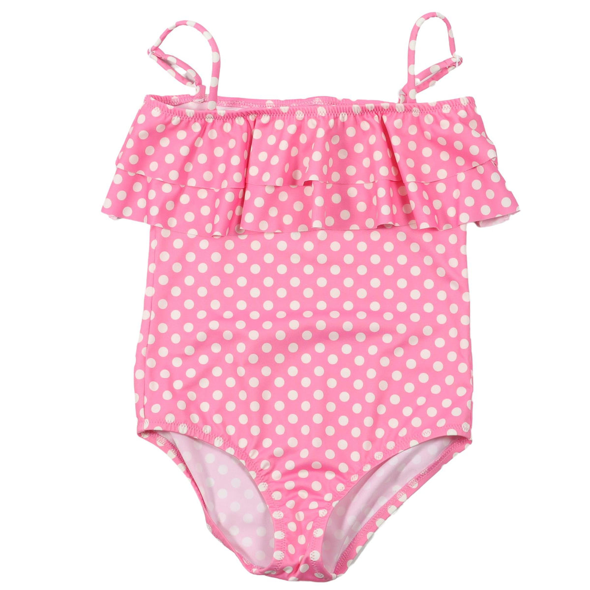 MEILSSA ODABASH PINK KIDS GIRLS SWIMSUIT 6 YEARS