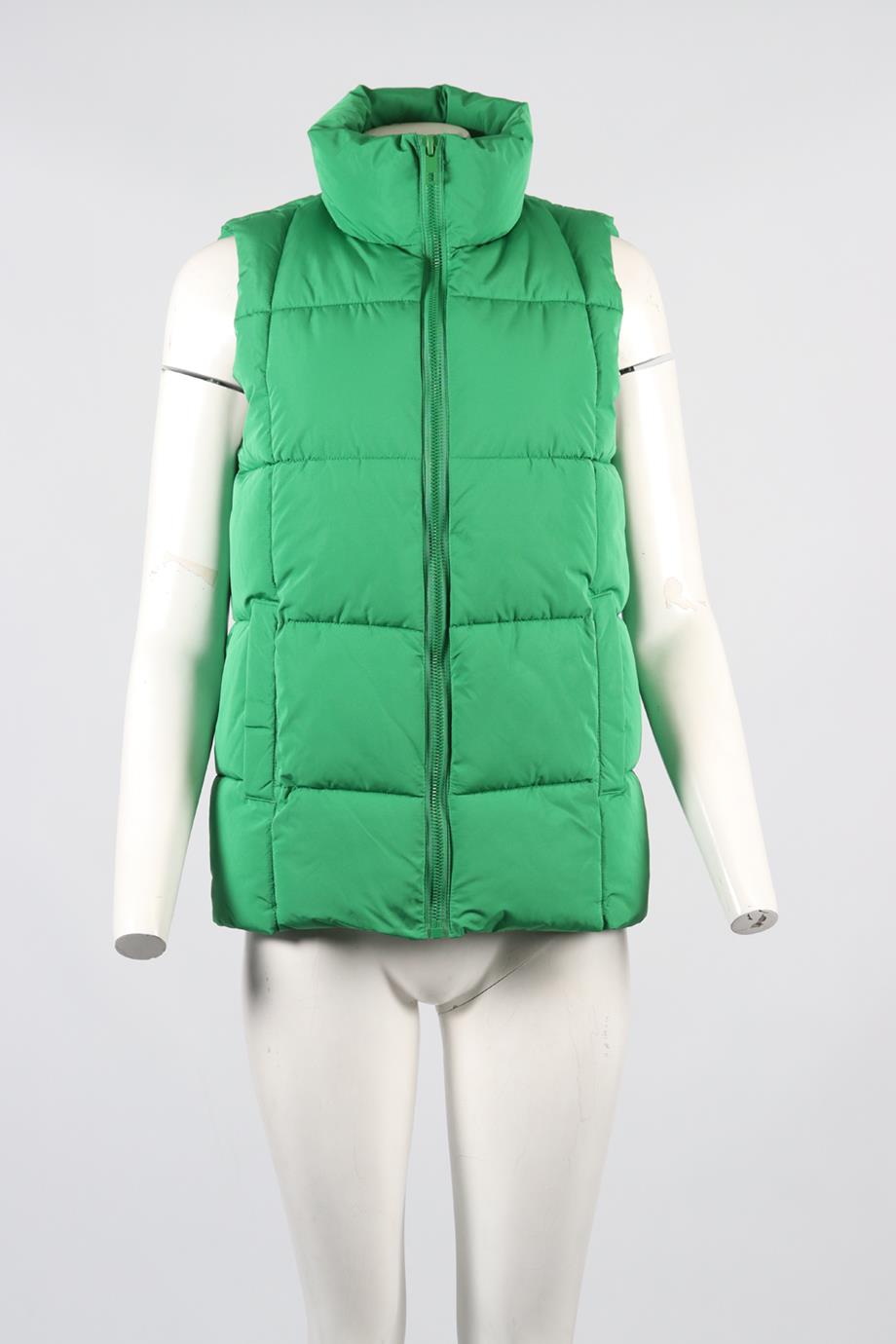 APPARIS QUILTED GILET XSMALL