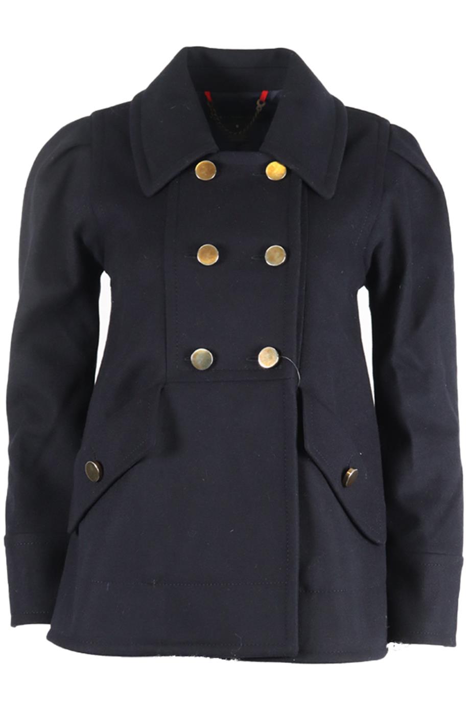 MARC BY MARC JACOBS WOOL BLEND JACKET SMALL