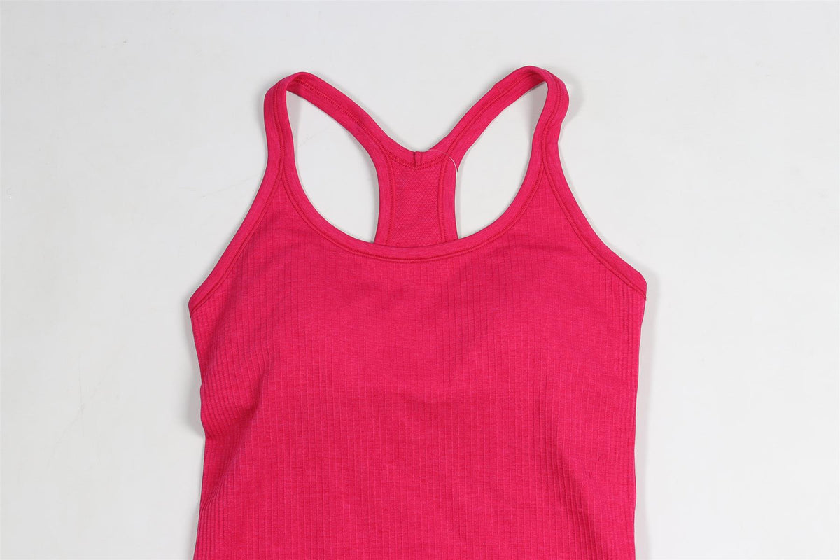 LULULEMON PINK JERSEY TOP US 6 UK 10