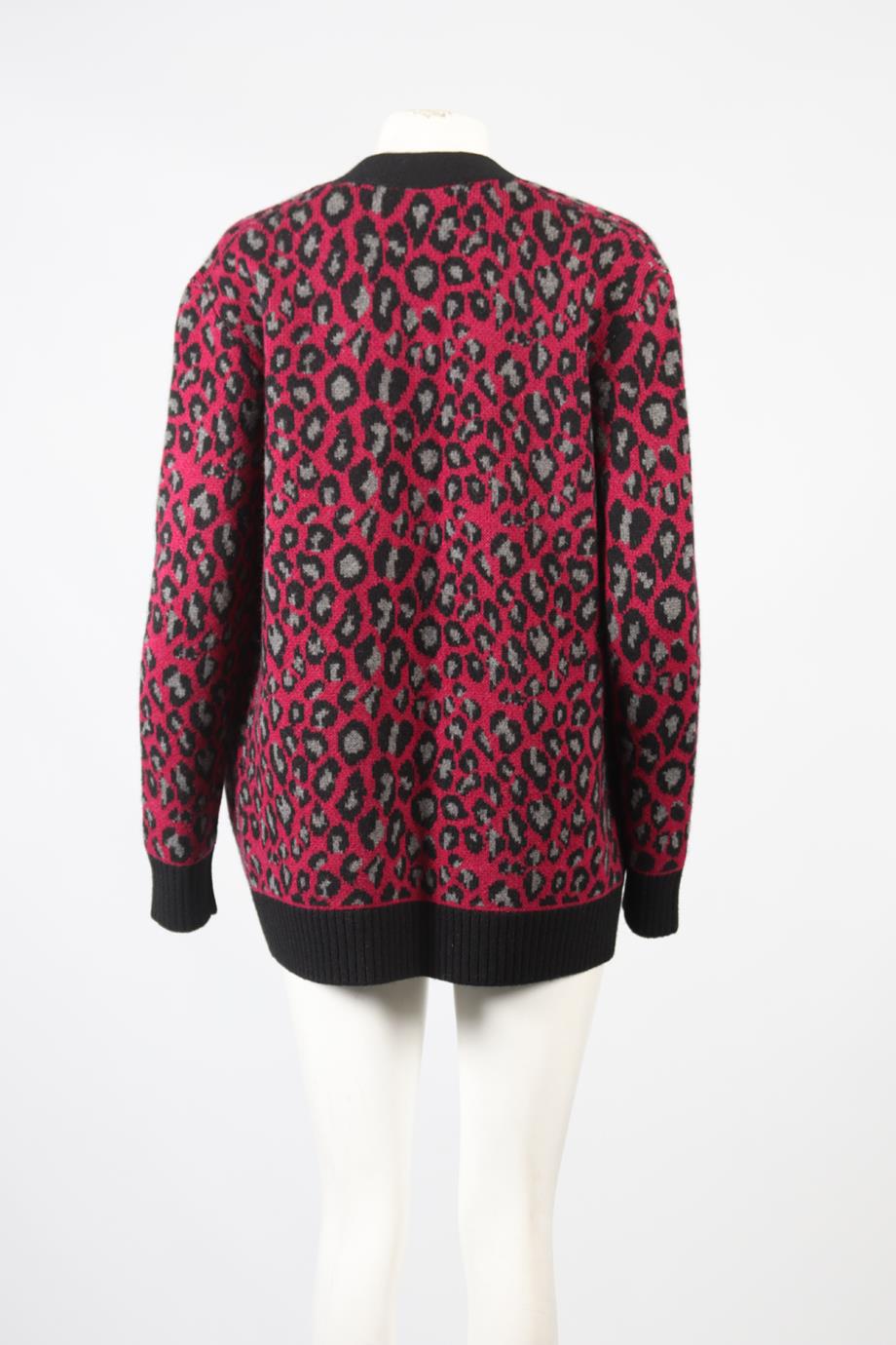 ADAPTATION CASHMERE CARDIGAN SMALL