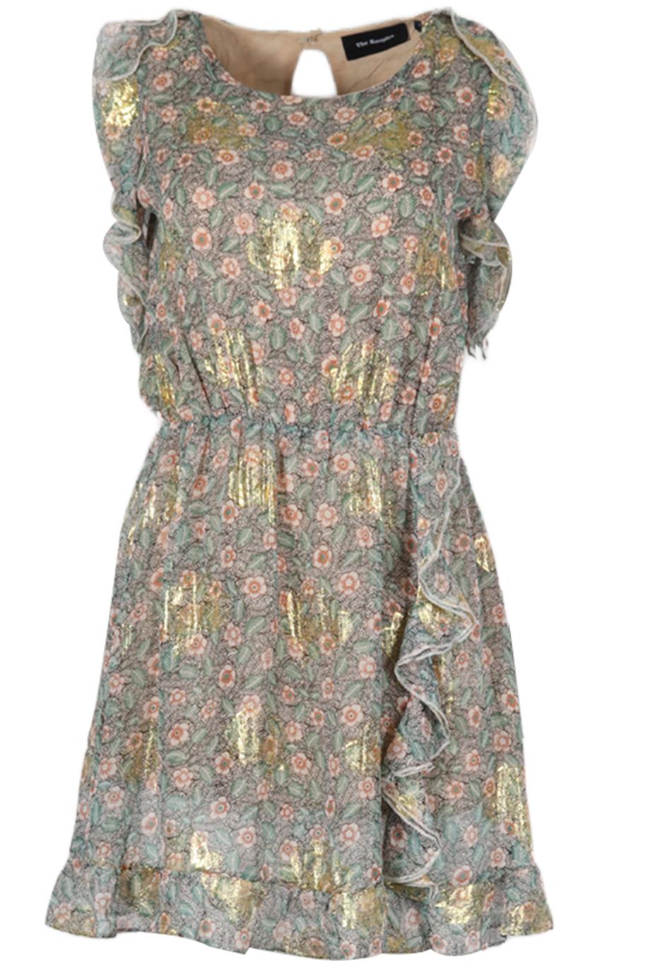 the kooples floral silk dress Buy The Kooples Women's Women's Midi Summer Silk Dress in a Floral Print, Black-Fuchsia, 1 at Amazon.in