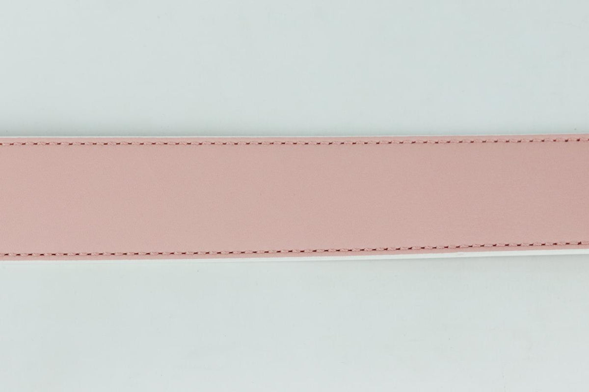 FENDI TWO TONE LEATHER BAG STRAP