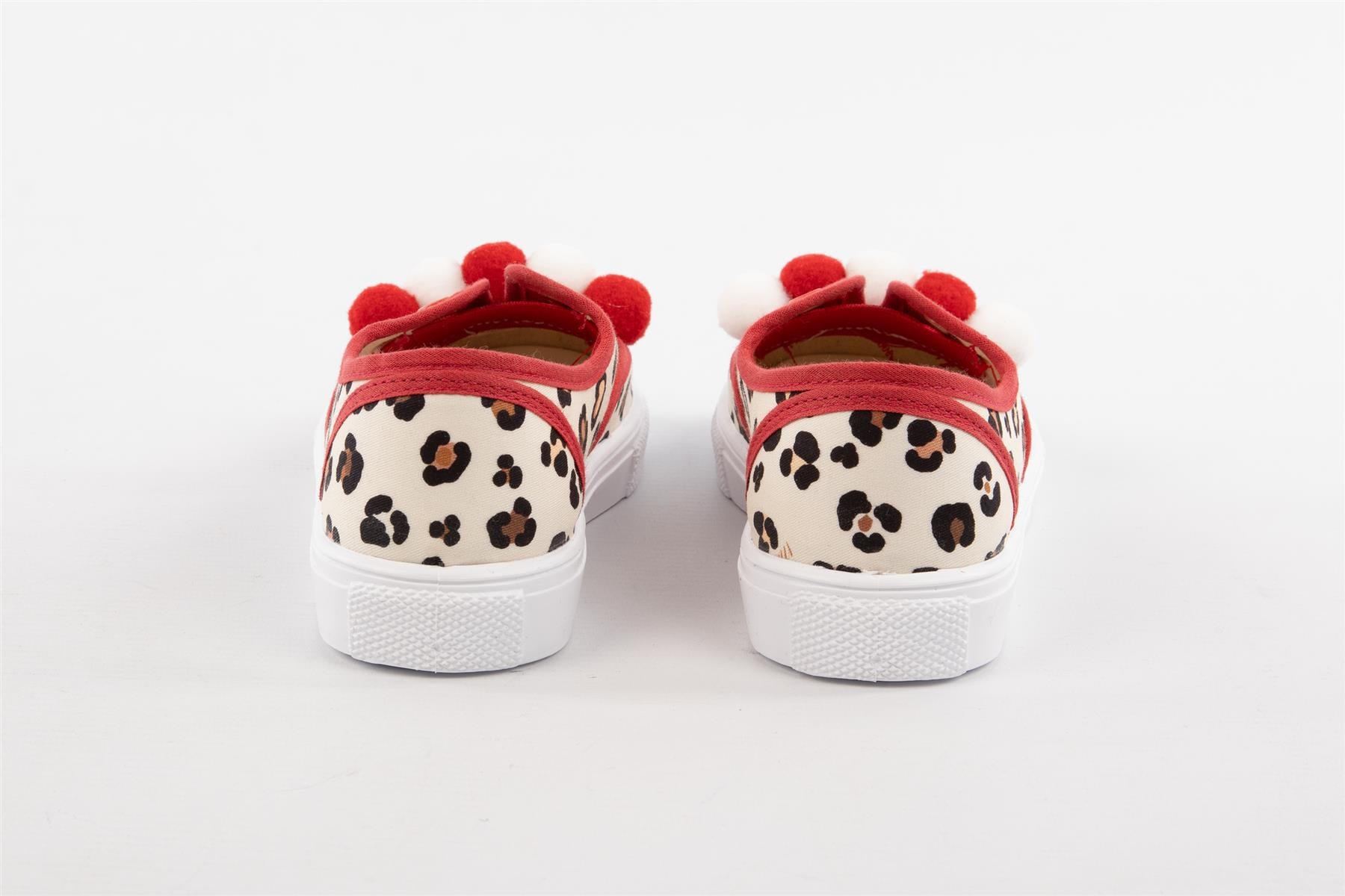 MONNALISA RED KIDS GIRLS SHOES EU 29 UK 10.5 US 11.5