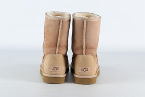 UGG BEIGE KIDS GIRLS BOOTS EU 37 UK 4 US 6