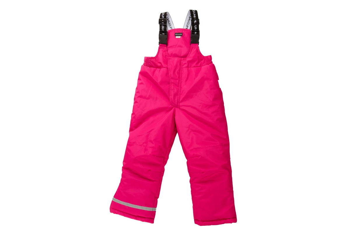 PILGUNI PINK KIDS GIRLS SALOPETTES 5 YEARS