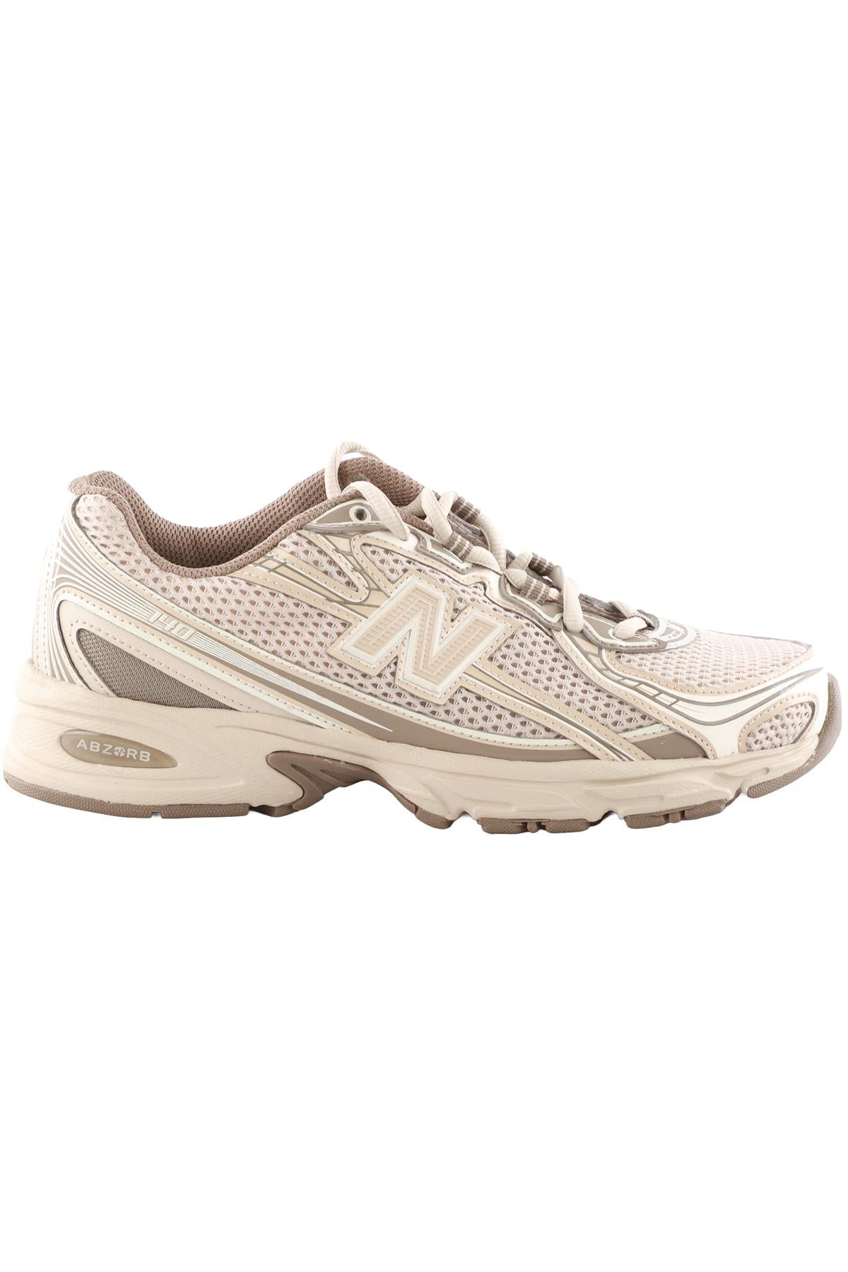 NEW BALANCE BEIGE 740 TIMBERWOLF/DOCKSIDE/SEA SALT SNEAKERS EU 38.5 UK 5.5 US 6