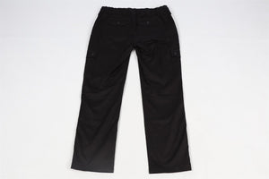 DOLCE & GABBANA KIDS COTTON BLEND PANTS 11-12 YEARS