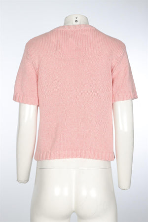 SABLYN PINK COTTON TOP SMALL