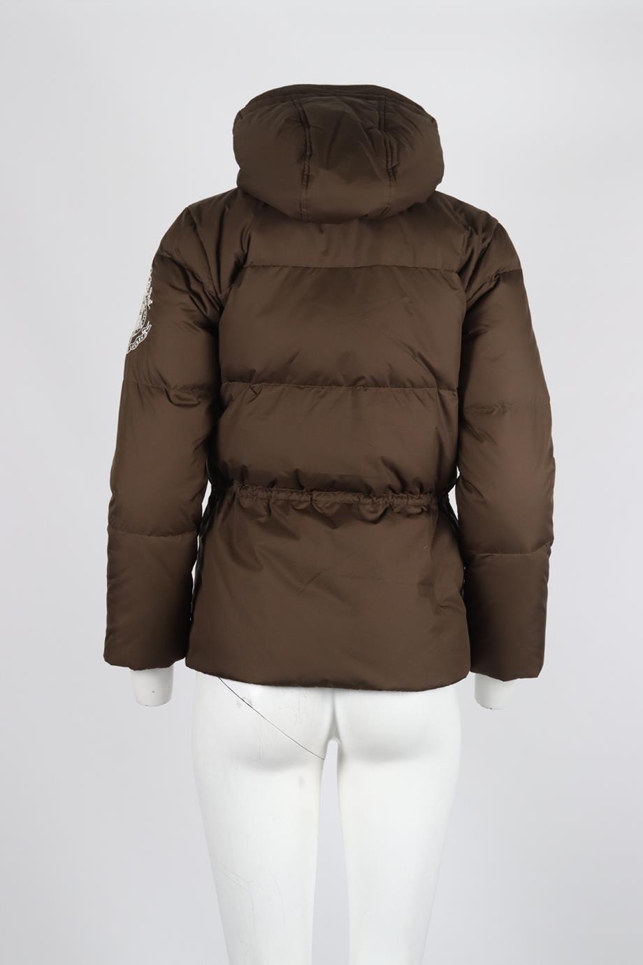 RALPH LAUREN QUILTED SHELL DOWN JACKET XLARGE