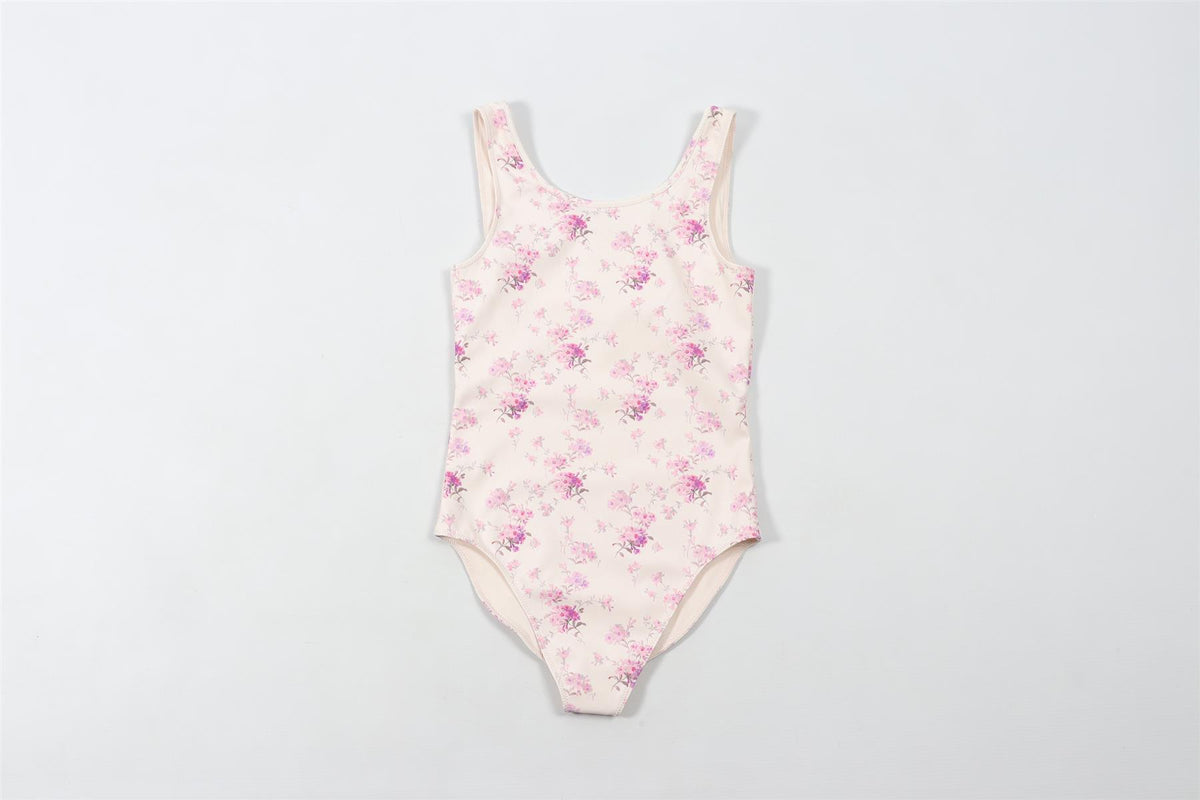 LOVESHACKFANCY MULTI KIDS GIRLS SWIMSUIT 12 YEARS