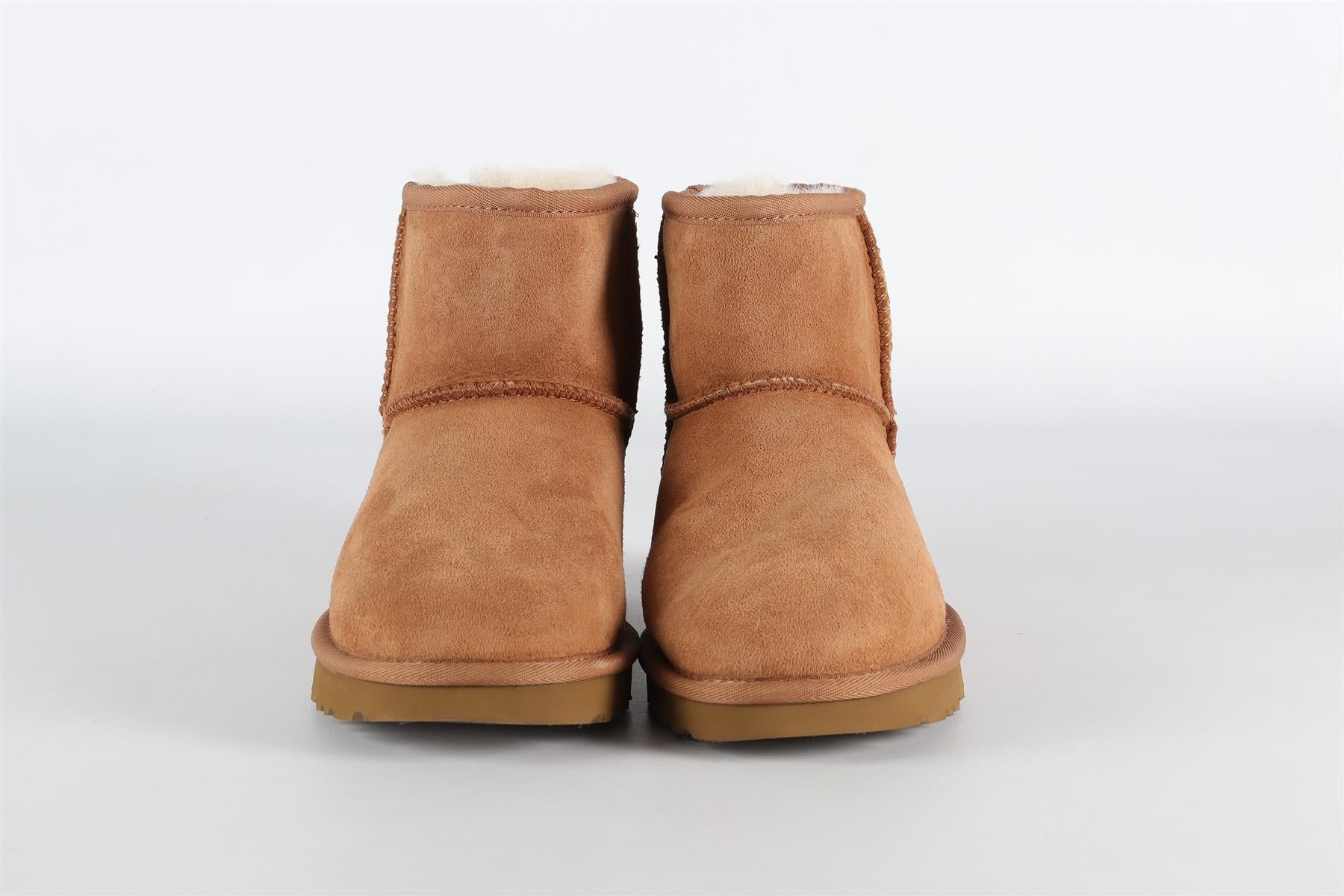 UGG TAN KIDS GIRLS BOOTS EU 37 UK 4 US 6