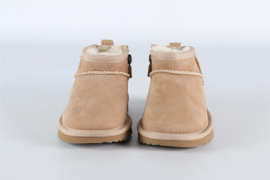 UGG BEIGE KIDS GIRLS BOOTS EU 28.5 UK 10 US 11