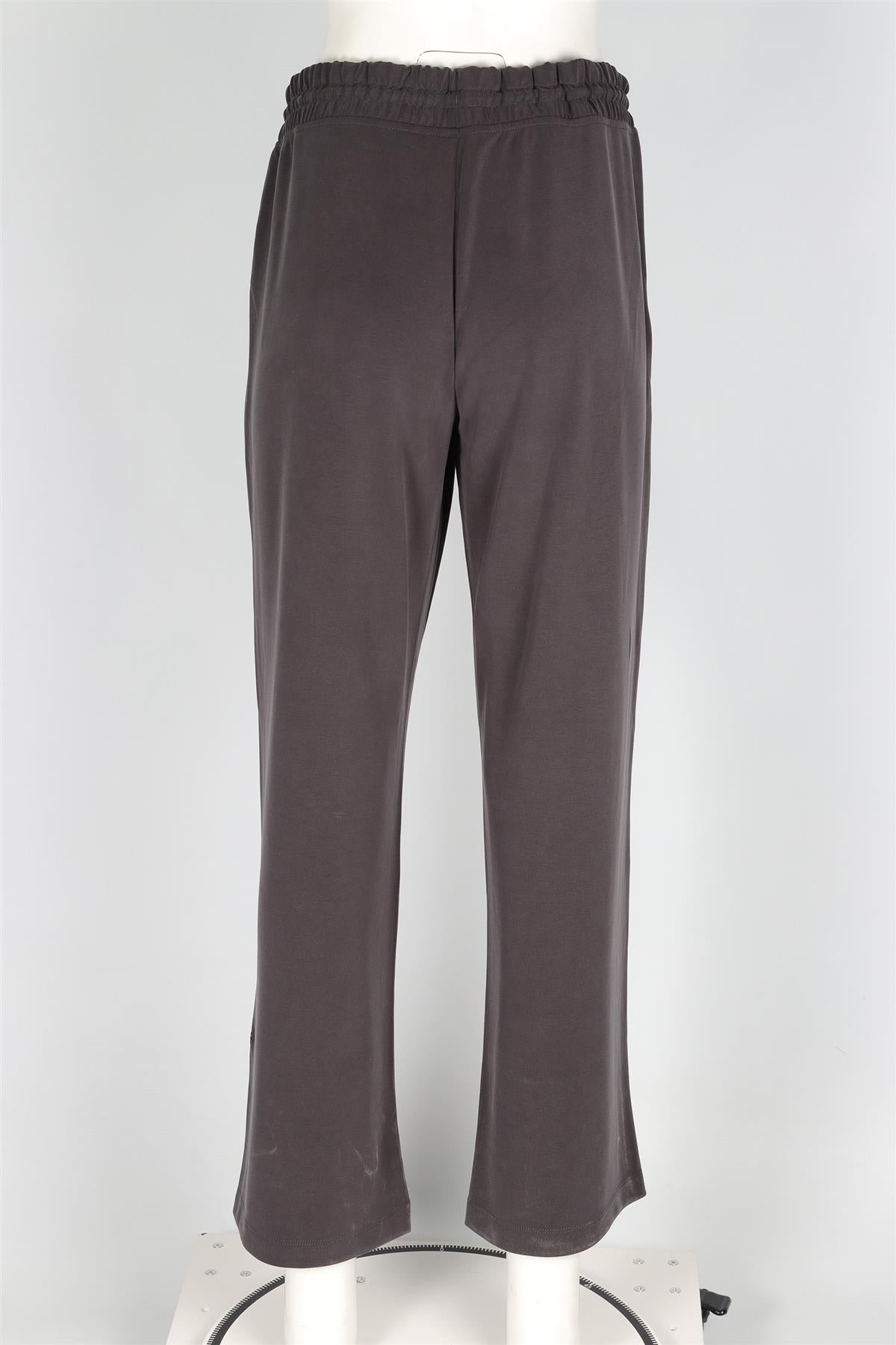 ATHLETA GREY MODAL SWEATSHIRT AND PANTS SET LARGE