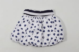 MONNALISA BLUE KIDS GIRLS SKIRT 6 YEARS