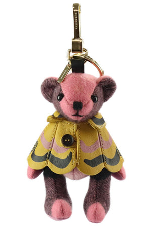 Burberry thomas outlet bear keychain