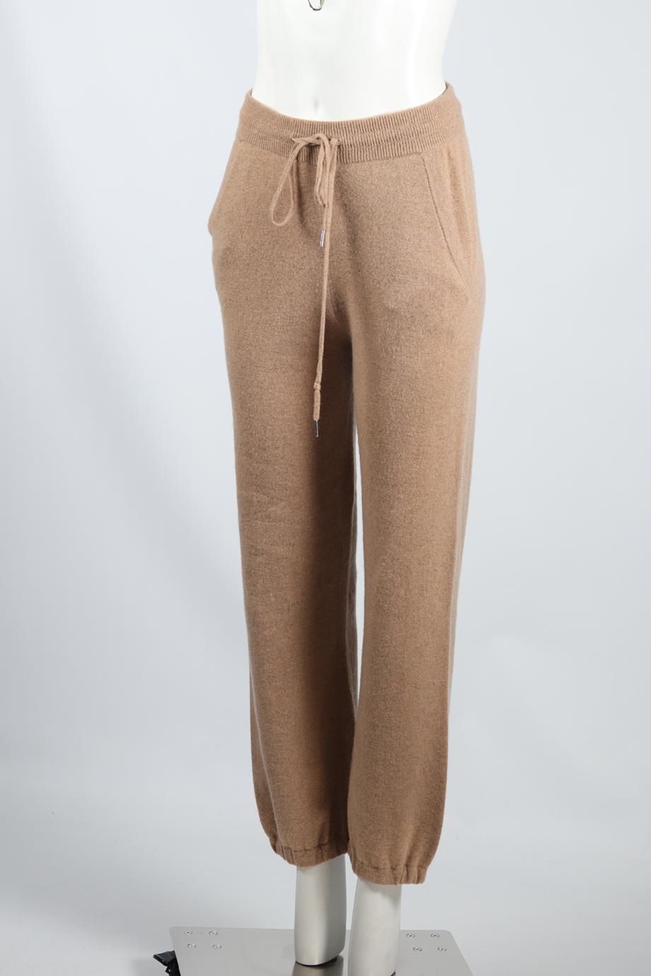 NILI LOTAN CASHMERE SWEATPANTS SMALL